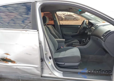 2007 Honda Accord 2.4 Lx z USA, uszkodzony, nr VIN 1HGCM56437A143166